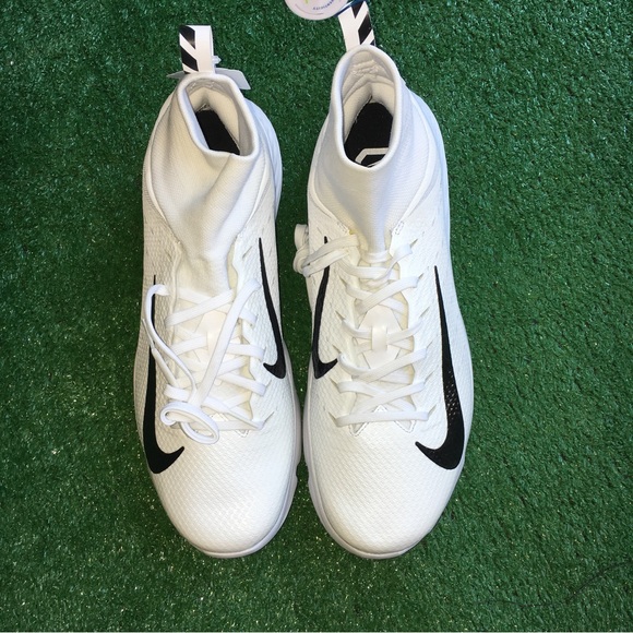 NEW NIKE VAPOR UNTOUCHABLE SPEED TURF 2 FOOTBALL MENS 11 HARD TO FIND - Picture 2 of 5